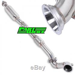 Vauxhall Astra GSi Performance Exhaust Sports Cat & Pre-Cat Pipe Brand New