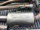 Vauxhall Astra GSi Turbo Cat Back Exhaust System 2.5 Non Resonated