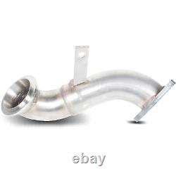 Vauxhall Astra GTC 1.4 Turbo 2009 2015 Scorpion Exhaust Downpipe Car Part Pipe