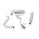 Vauxhall Astra GTC 1.4T Scorpion 2.5 Resonated Cat Back Exhaust with Evo Trim