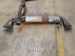 Vauxhall Astra GTC VXR 2017 2.0 Petrol Exhaust System 13415370