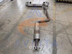 Vauxhall Astra GTC VXR 2017 2.0 Petrol Exhaust System 13415370