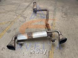 Vauxhall Astra GTC VXR 2017 2.0 Petrol Exhaust System 13415370