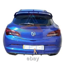 Vauxhall Astra GTC VXR 2017 2.0 Petrol Exhaust System 13415370