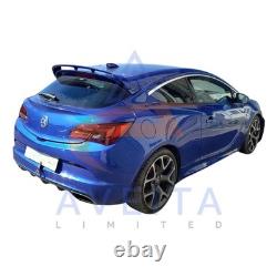 Vauxhall Astra GTC VXR 2017 2.0 Petrol Exhaust System 13415370