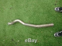 Vauxhall Astra GTE 16V C20let Full S/S 3 Exhaust System