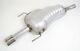 Vauxhall Astra H 1.6 & 1.8 Rear Exhaust Box Silencer With Chrome Tailpipe