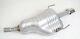 Vauxhall Astra H 1.6 & 1.8 Rear Exhaust Box Silencer With Chrome Tailpipe