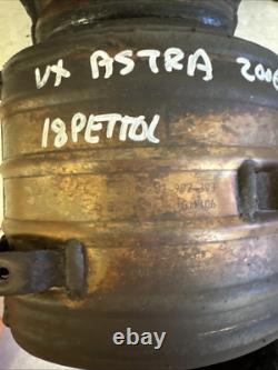 Vauxhall Astra H 1.8 Petrol 2006 Catalytic Converter Gm106