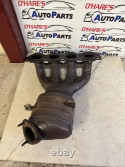 Vauxhall Astra H 1.8 Petrol 2006 Catalytic Converter Gm106