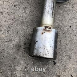 Vauxhall Astra H 1.8 Petrol Exhaust Back Box Silencer Unit 2007 2010