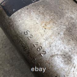 Vauxhall Astra H 1.8 Petrol Exhaust Back Box Silencer Unit 2007 2010