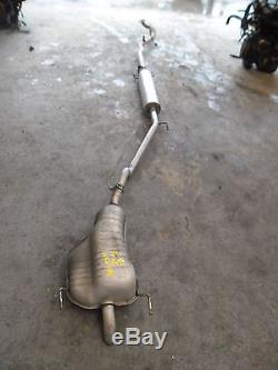Vauxhall Astra H 1.8 Petrol Exhaust Complete 2004 2010