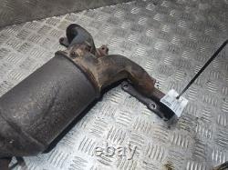 Vauxhall Astra H 2004-2009 1.6 Petrol Catalytic Converter 25334294