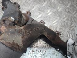 Vauxhall Astra H 2004-2009 1.6 Petrol Catalytic Converter 25334294