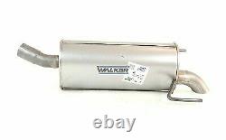 Vauxhall Astra H 2004-2013 Exhaust Rear Silencer Brand New Oe Quality