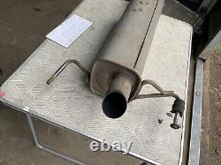 Vauxhall Astra H 2005 1.3 Diesel Rear Exhaust Muffler 13150387