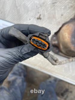 Vauxhall Astra H 2006 1.4 P Z14XEP Catalytic Converter Exhaust 55561249