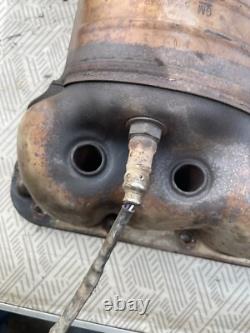 Vauxhall Astra H 2006 1.4 P Z14XEP Catalytic Converter Exhaust 55561249