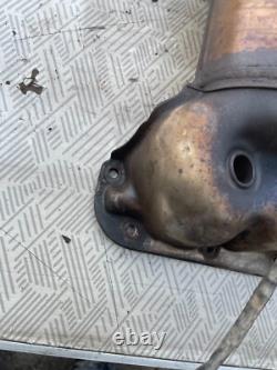 Vauxhall Astra H 2006 1.4 P Z14XEP Catalytic Converter Exhaust 55561249