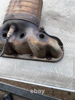 Vauxhall Astra H 2006 1.4 P Z14XEP Catalytic Converter Exhaust 55561249