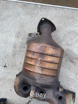 Vauxhall Astra H 2006 1.4 P Z14XEP Catalytic Converter Exhaust 55561249