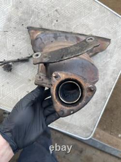 Vauxhall Astra H 2006 1.4 P Z14XEP Catalytic Converter Exhaust 55561249