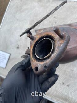 Vauxhall Astra H 2006 1.4 P Z14XEP Catalytic Converter Exhaust 55561249