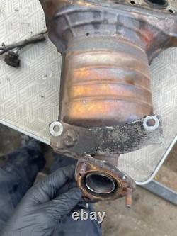 Vauxhall Astra H 2006 1.4 P Z14XEP Catalytic Converter Exhaust 55561249