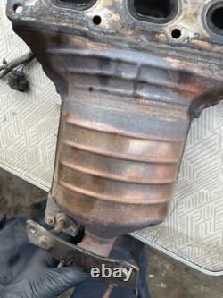 Vauxhall Astra H 2006 1.4 P Z14XEP Catalytic Converter Exhaust 55561249