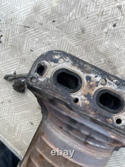 Vauxhall Astra H 2006 1.4 P Z14XEP Catalytic Converter Exhaust 55561249