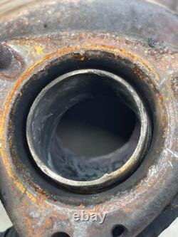 Vauxhall Astra H 2006 1.4 P Z14XEP Catalytic Converter Exhaust 55561249