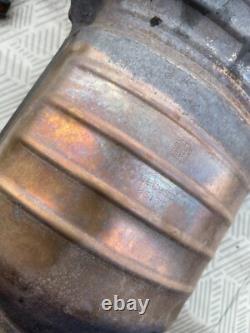 Vauxhall Astra H 2006 1.4 P Z14XEP Catalytic Converter Exhaust 55561249