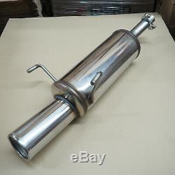 Vauxhall Astra H 3dr 1.6i 16V 115bhp. Prowler Sport Back Box Exhaust. 2004-2010