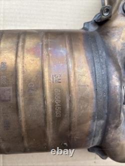 Vauxhall Astra H, Corsa C/d 04-10 1.2 1.4 Catalytic Converter 55564503 Gm 150