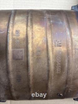 Vauxhall Astra H, Corsa C/d 04-10 1.2 1.4 Catalytic Converter 55564503 Gm 150