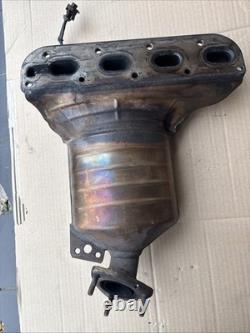 Vauxhall Astra H, Corsa C/d 04-10 1.2 1.4 Catalytic Converter 55564503 Gm 150