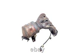 Vauxhall Astra H Dpf Exhaust Cat Catalytic Converter 55559312 04-2010