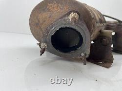 Vauxhall Astra H Dpf Exhaust Cat Catalytic Converter 55559312 04-2010