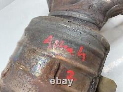 Vauxhall Astra H Dpf Exhaust Cat Catalytic Converter 55559312 04-2010