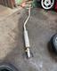 Vauxhall Astra H Exhaust
