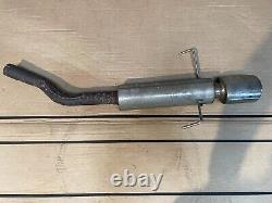 Vauxhall Astra H Genuine Exhaust Box Silencer 1.6 Petrol