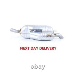 Vauxhall Astra H MK5 1.6 1.8 2004-2013 Exhaust End Silencer NEXT DAY DELIVERY