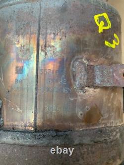 Vauxhall Astra H Mk5 54-10 Zafira B 05-09 1.8 Cataytic Converter & Lamda Sensors