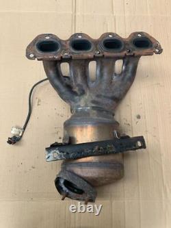 Vauxhall Astra H Mk5 54-10 Zafira B 05-09 1.8 Cataytic Converter & Lamda Sensors