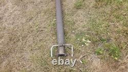 Vauxhall Astra H Mk5 Vxr Custom 1 Piece Exhaust System Centre Exit