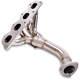 Vauxhall Astra H Performance Stainless Steel Decat Exhaust Manifold Brand New