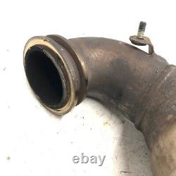 Vauxhall Astra H Twintop 1.9 Cdti Exhaust Catalytic Converter Cat Gm200