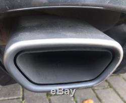 Vauxhall Astra H VXR Power Flow Performance Exhaust (Back Box Only)