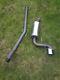 Vauxhall Astra H Vxr Remus Exhaust System Back Box And Center
